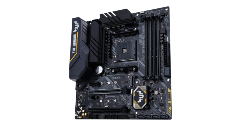 ASUS TUF B450M-PRO Gaming (AM4) (D)