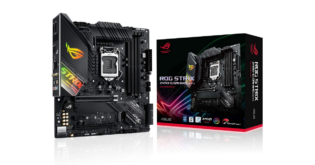 ASUS ROG STRIX Z490-G Gaming (WI-FI) (1200) (D)