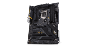 ASUS TUF A520M-PLUS GAMING (WIFI) (AM4) (D)