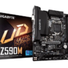 Gigabyte GA-Z590M (1200) (D)