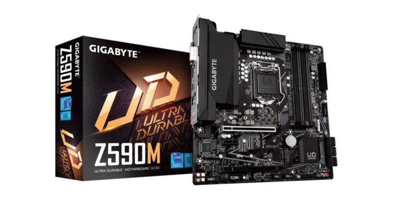 Gigabyte GA-Z590M (1200) (D)