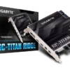 Gigabyte Network Card GC-TITAN RIDGE 2.0 (D)