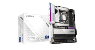 Gigabyte GA-Z590 Vision G (1200) (D)