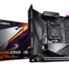 Gigabyte GA-Z490I AORUS Ultra (1200) (D)