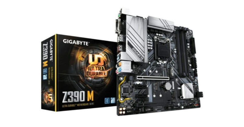 Gigabyte GA-Z390-M (1151v2) (D)