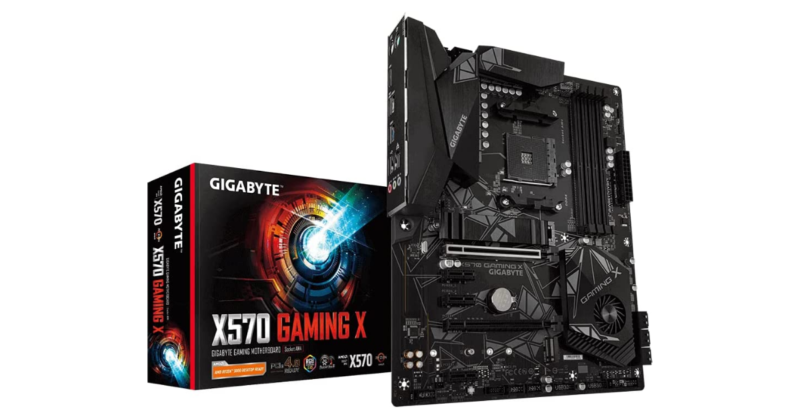 Gigabyte GA-X570-GAMING X (AM4) (D)