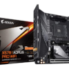 Gigabyte GA-X570I-PRO-WIFI AORUS (AM4) (D)