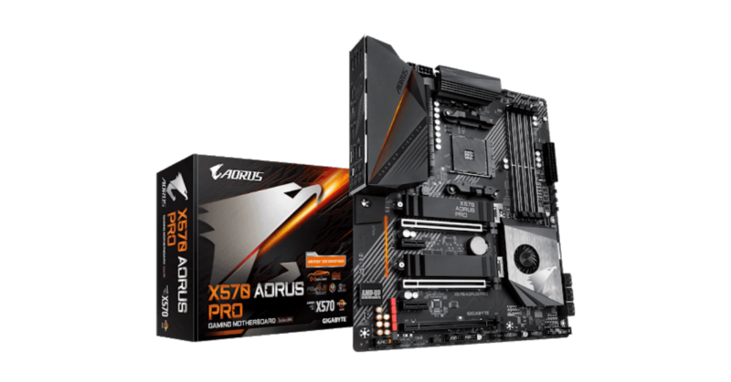 Gigabyte GA-X570-PRO AORUS 1.2 (AM4) (D)