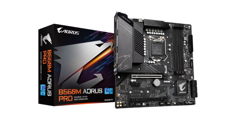 Gigabyte GA-B560M AORUS PRO (1200) (D)