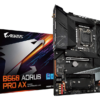 Gigabyte GA-B560M AORUS PRO AX (1200) (D)