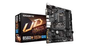 Gigabyte GA-B560M DS3H (1200) (D)