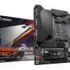 Gigabyte GA-B550M-AORUS PRO-P (AM4) (D)