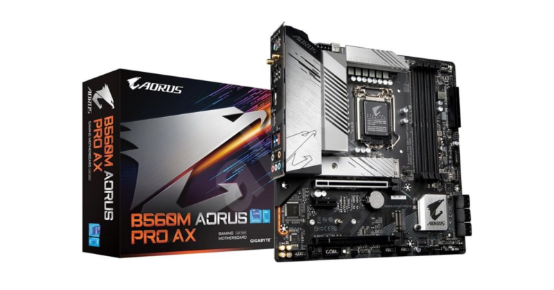 Gigabyte GA-B560 AORUS PRO AX (1200) (D)