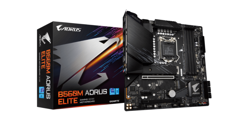 Gigabyte GA-B560M AORUS ELITE (1200) (D)