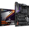 Gigabyte GA-B550-AORUS MASTER (AM4) (D)