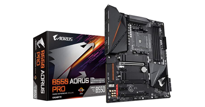 Gigabyte GA-B550-AORUS PRO V2 (AM4) (D)