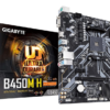 Gigabyte GA-B450M-H (AM4) (D)