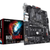 Gigabyte GA-B450-GAMING-X (AM4) (D)