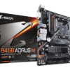 Gigabyte GA-B450-AORUS-M (AM4) (D)