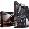 Gigabyte GA-B450-AORUS-PRO (AM4) (D)