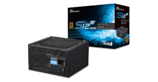 Power SupplySeasonic S12III Series 500W