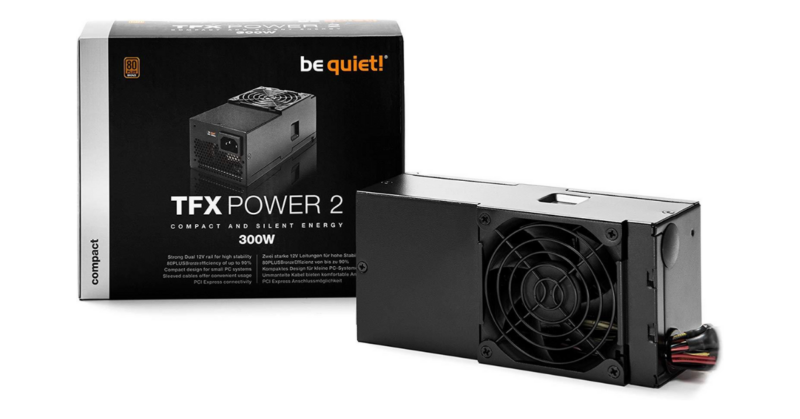 Power SupplyBe Quiet TFX POWER2 300W BN228