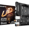 Gigabyte GA-A520I-AC (AM4) (D)