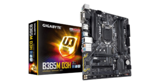 Gigabyte GA-B365M-D3H (1151v2) (D)