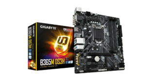 Gigabyte GA-B365M-DS3H (1151v2) (D)