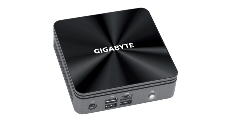 Gigabyte BRIX GB-BRi7-10710 (D)