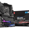 MSI MPG Z590 GAMING PLUS (1200) (D)