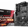 MSI X470 GAMING PLUS MAX (AM4) (D)