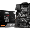 MSI X570-A PRO (AM4) (D)