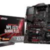 MSI MPG X570 GAMING PLUS (AM4) (D)