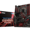 MSI MPG Z390 GAMING PLUS (1151-v2) (D)