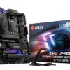 MSI MPG Z490 GAMING CARBON WIFI (1200) (D)