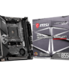 MSI MPG B550I GAMING EDGE WIFI (AM4) (D)