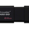 USB Stick 64GB Kingston DT100G3 USB 3.0 DT100G3/64GB