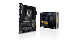 ASUS TUF B460-PLUS GAMING (1200) (D)