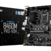 MSI B460M PRO-VDH (1200) (D)