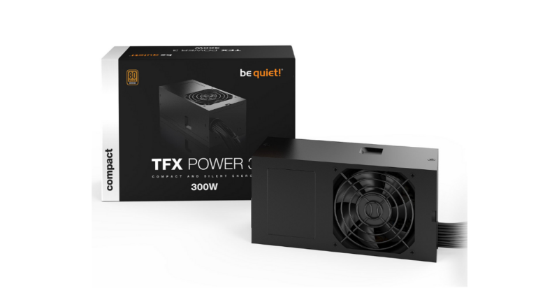 Power SupplyBe Quiet TFX POWER 3 300W Bronze