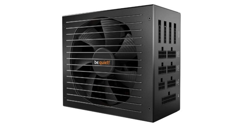 Power SupplyBe Quiet Straight Power 11 850W - Platinum