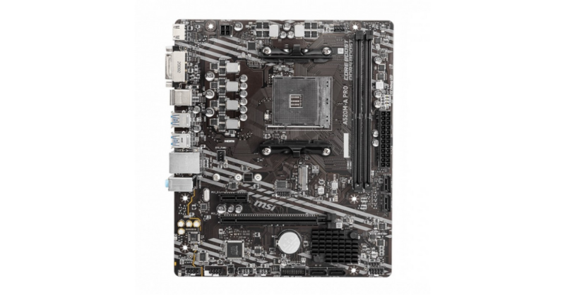 MSI A520M PRO (AM4) (D)