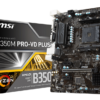 MSI B350M PRO-VD PLUS (AM4) (D)