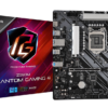 ASROCK Z590M PHANTOM GAMING 4 (1200) (D)