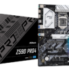 ASROCK Z590 PRO4 (1200) (D)