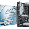 ASROCK Z590 STEEL LEGEND (1200) (D)