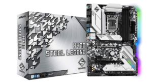 ASROCK H470 STEEL LEGEND (1200) (D)