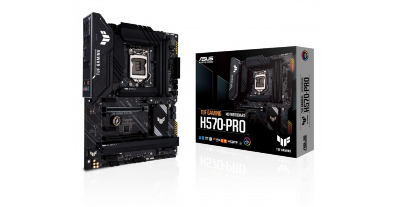 ASUS TUF H570-PRO GAMING (1200) (D)