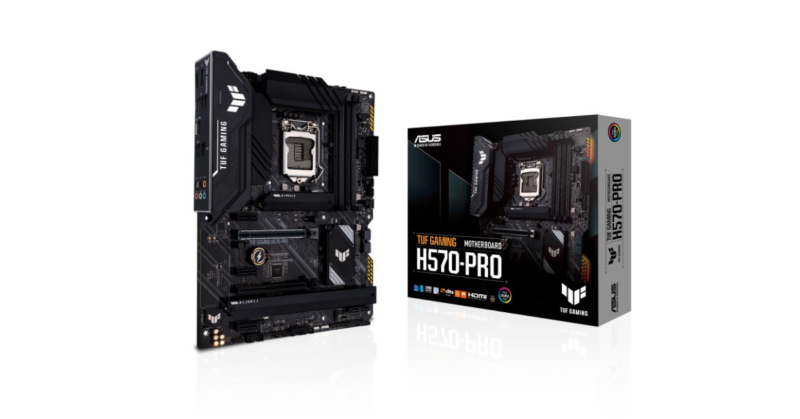 ASUS TUF H570-PRO GAMING (WiFi) (1200) (D)